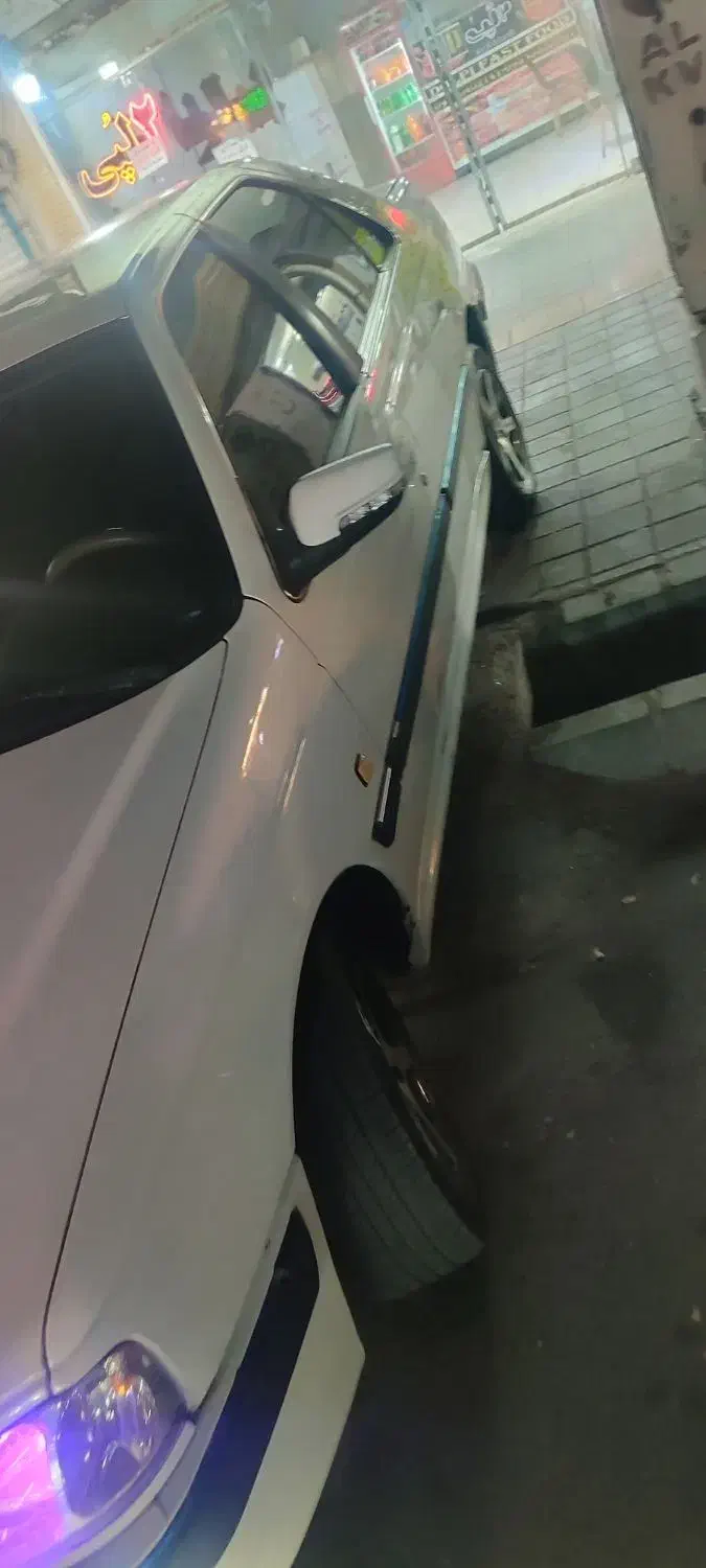 پژو پارس سال - 1399