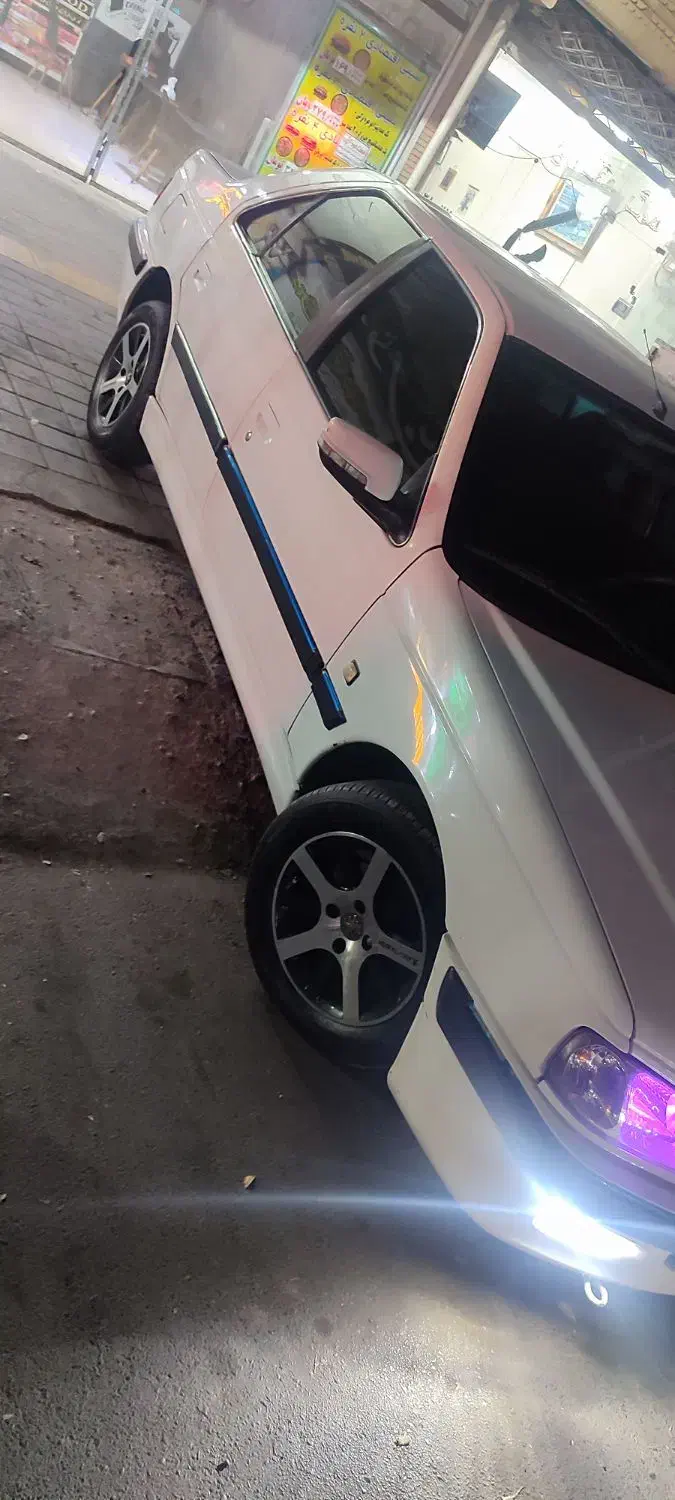 پژو پارس سال - 1399