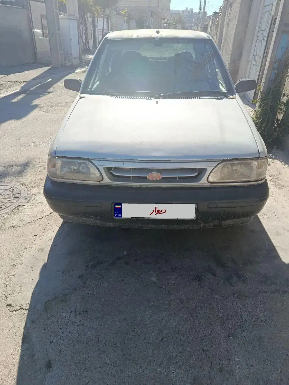 خودرو پراید، صبا آگهی ann_20902853