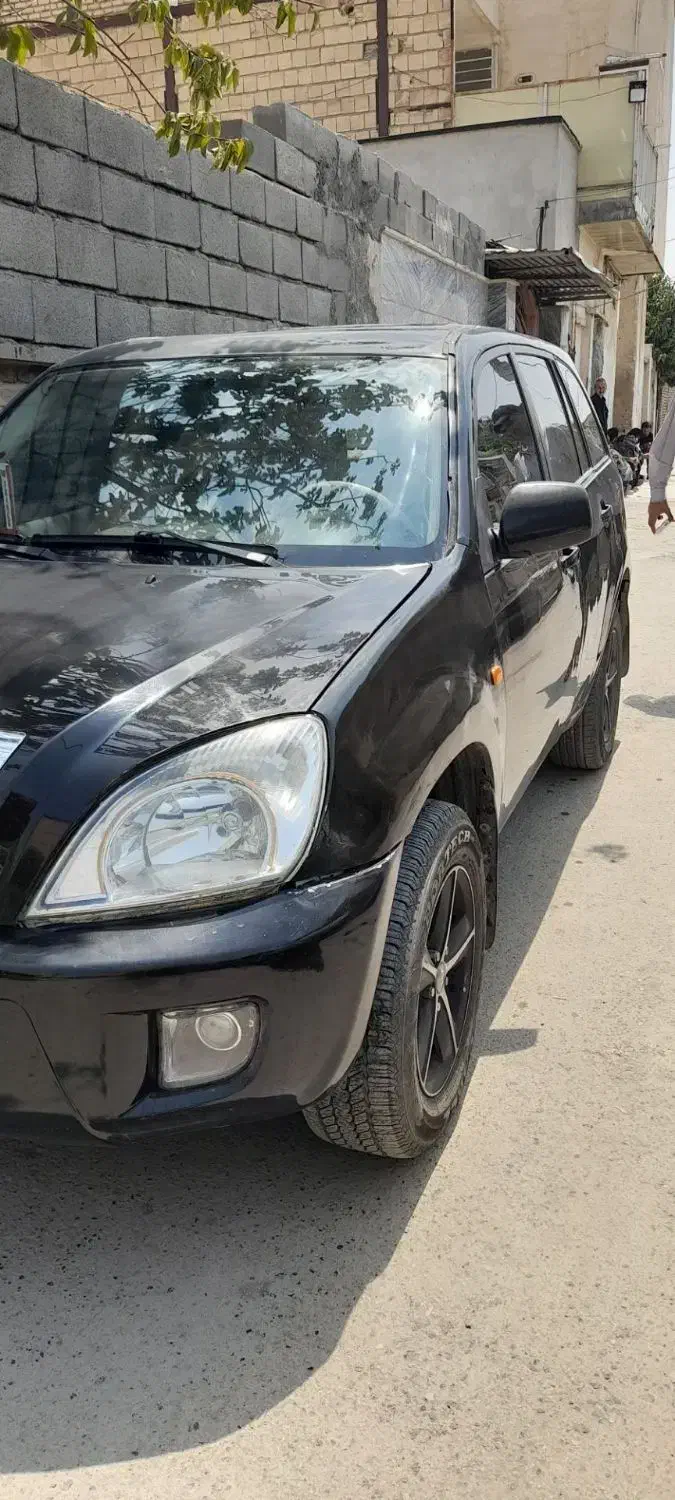 ام وی ام X33 دنده‌ای ساده - 1390