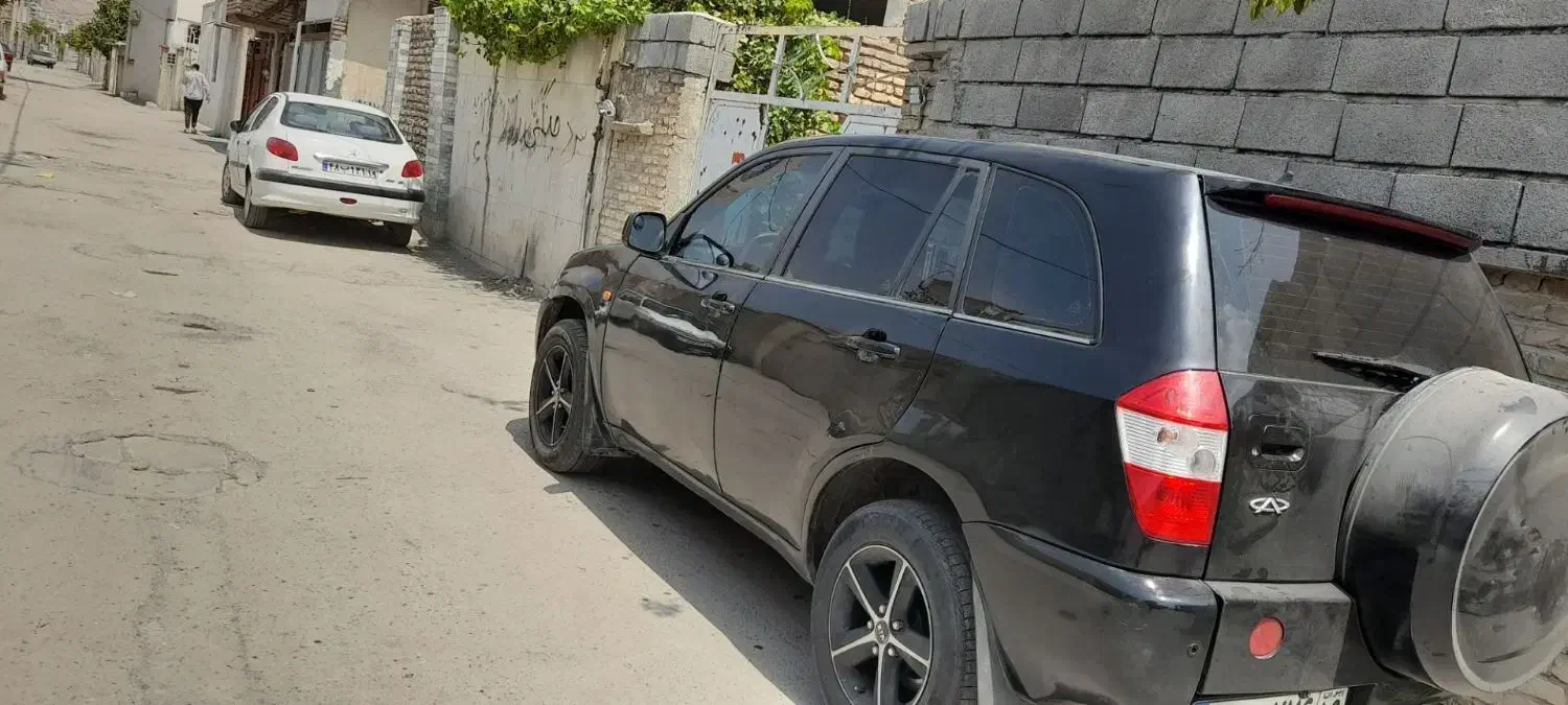 ام وی ام X33 دنده‌ای ساده - 1390