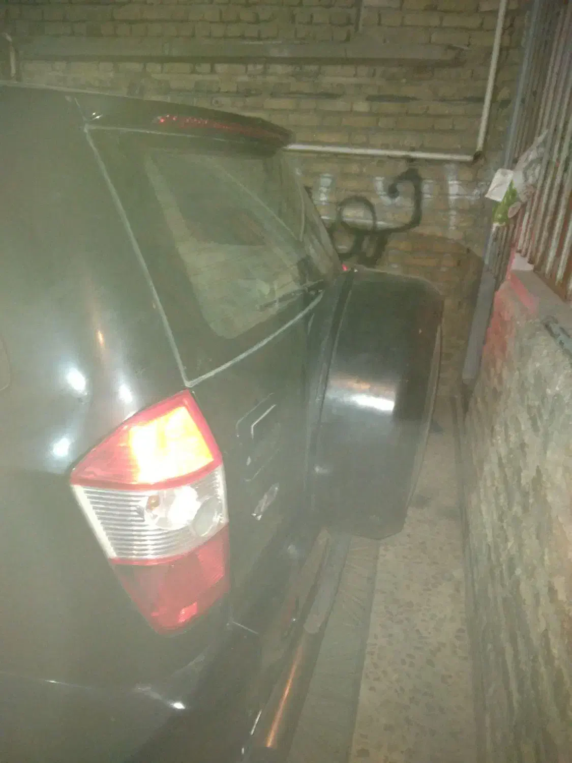 ام وی ام X33 دنده‌ای ساده - 1390