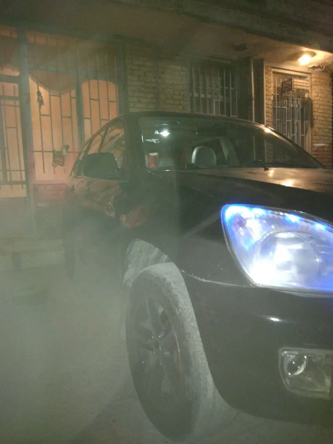 ام وی ام X33 دنده‌ای ساده - 1390