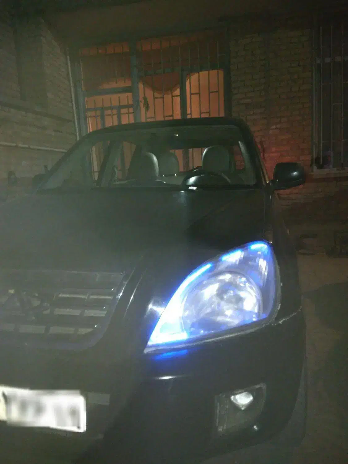 ام وی ام X33 دنده‌ای ساده - 1390