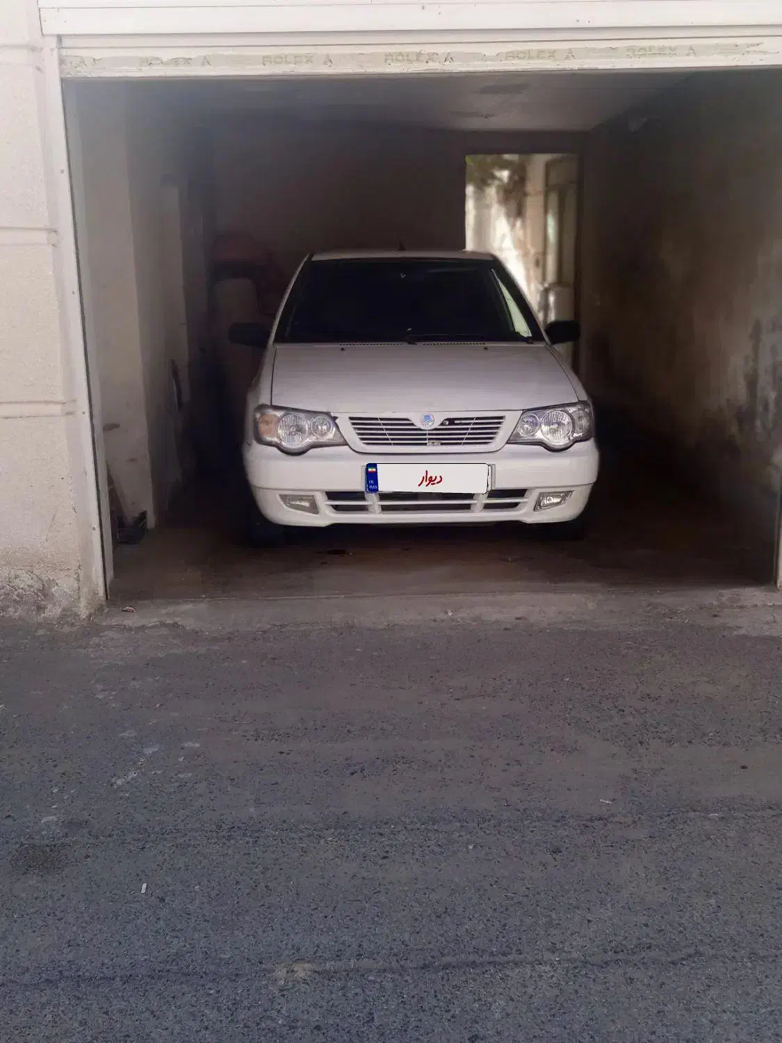 پراید 111 SE - 1393