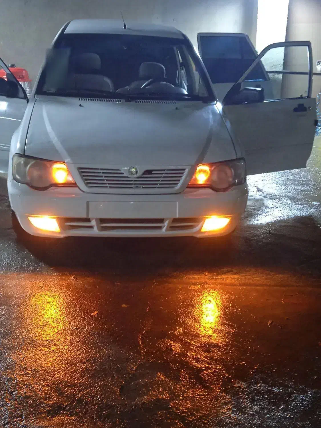 پراید 111 SE - 1393