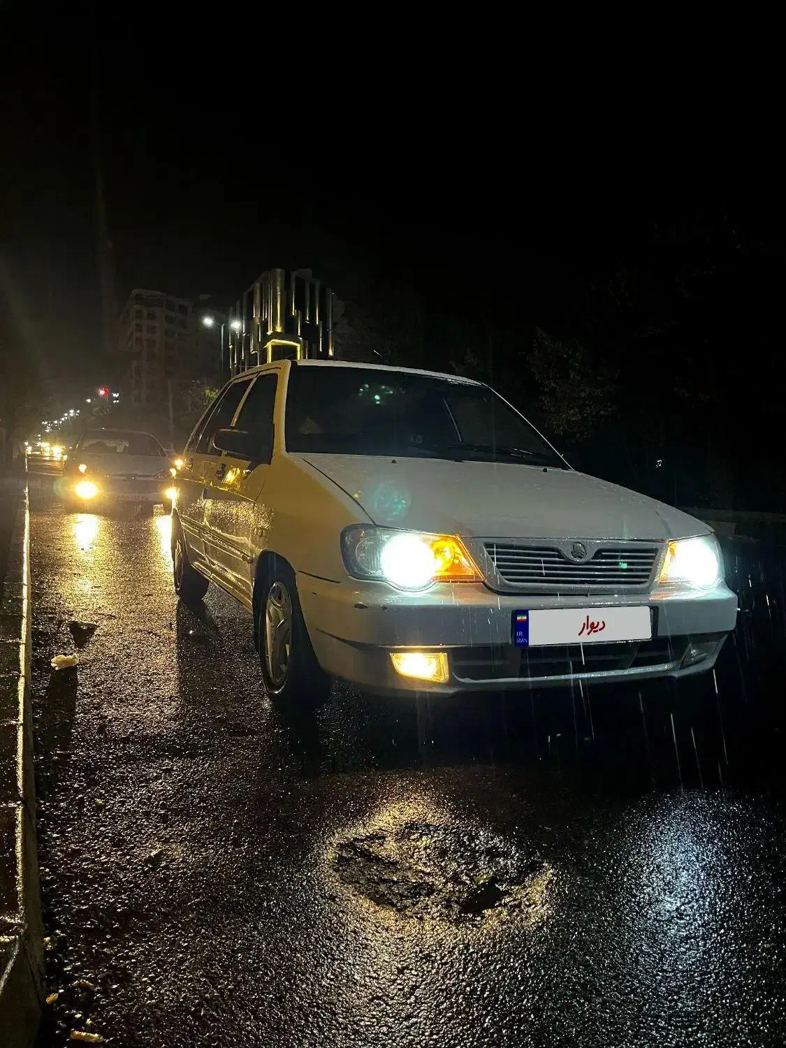 پراید 111 SE - 1393