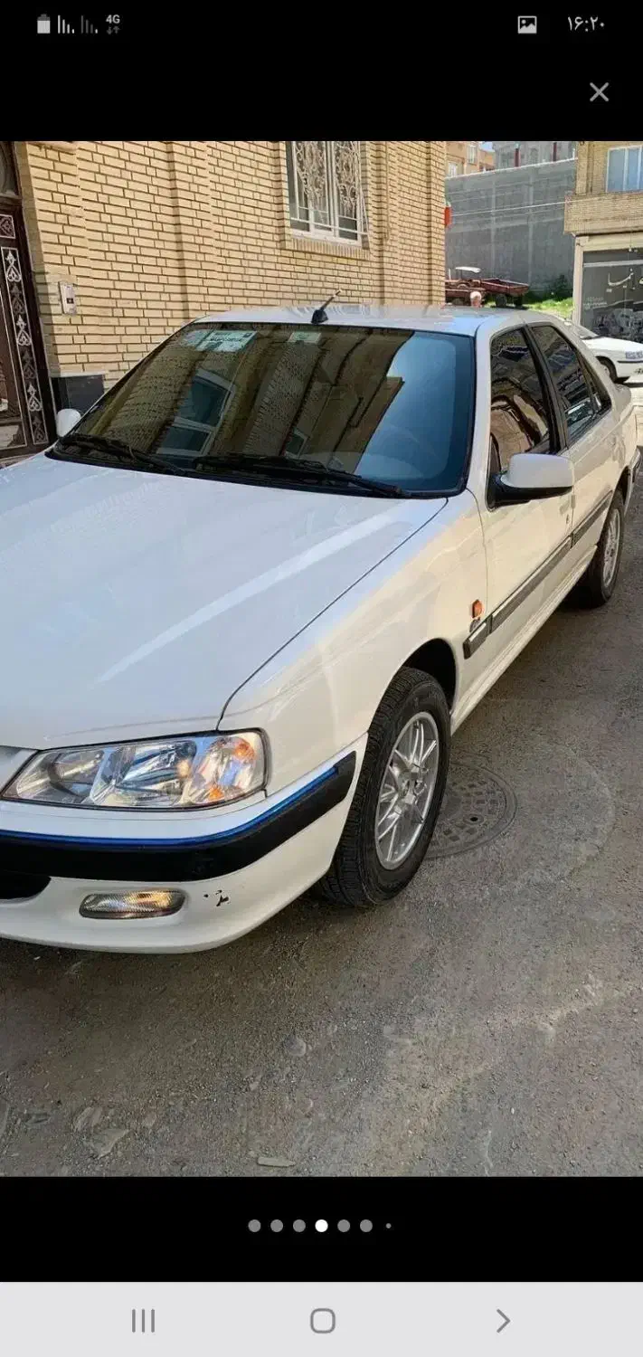 خودرو پژو، پارس آگهی ann_20902858