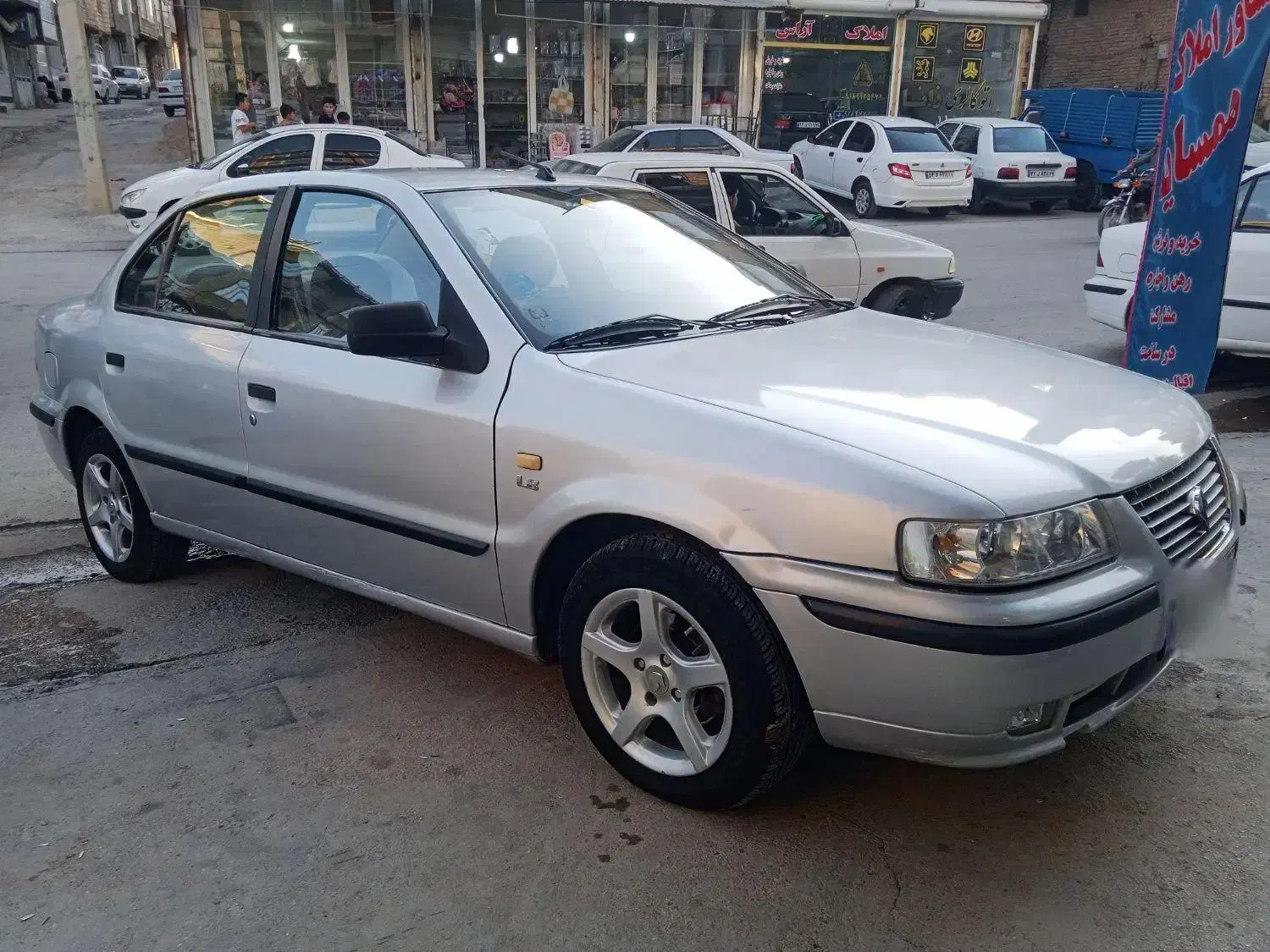 خودرو سمند، X7 آگهی ann_20902862