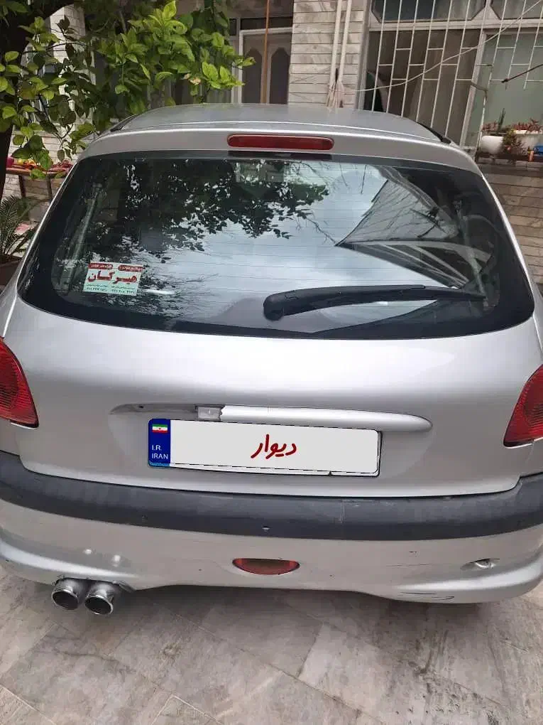 خودرو پژو، 206 آگهی ann_20902863