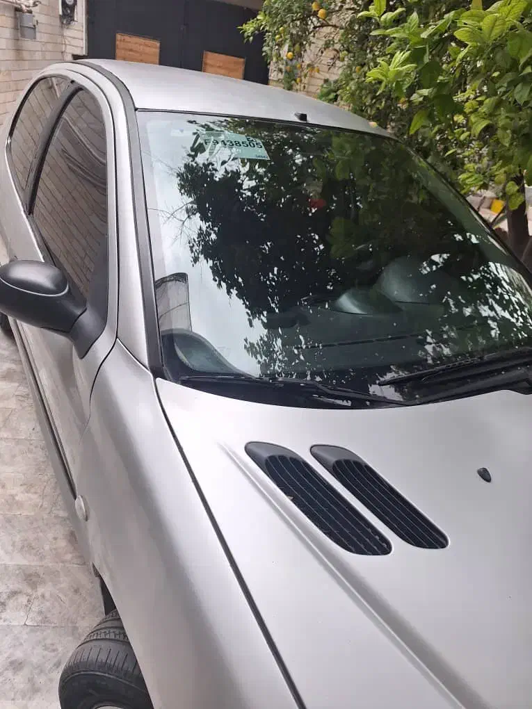 پژو 206 تیپ 2 - 1384