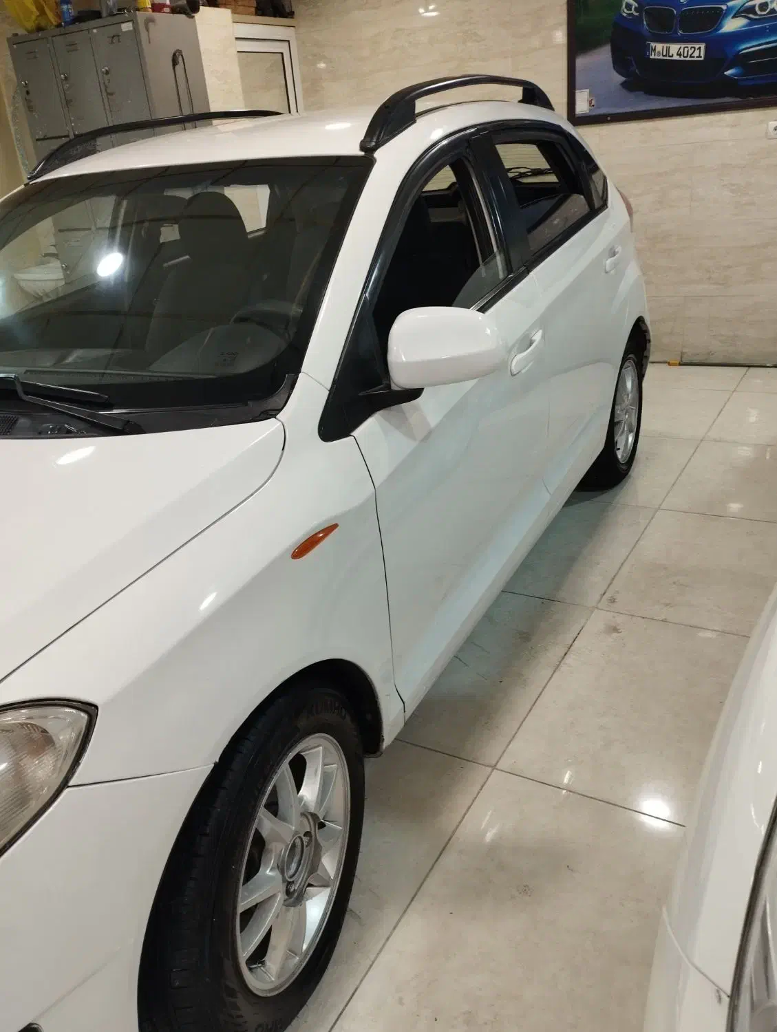 ام وی ام 315 هاچ بک ساده دنده ای - 1393