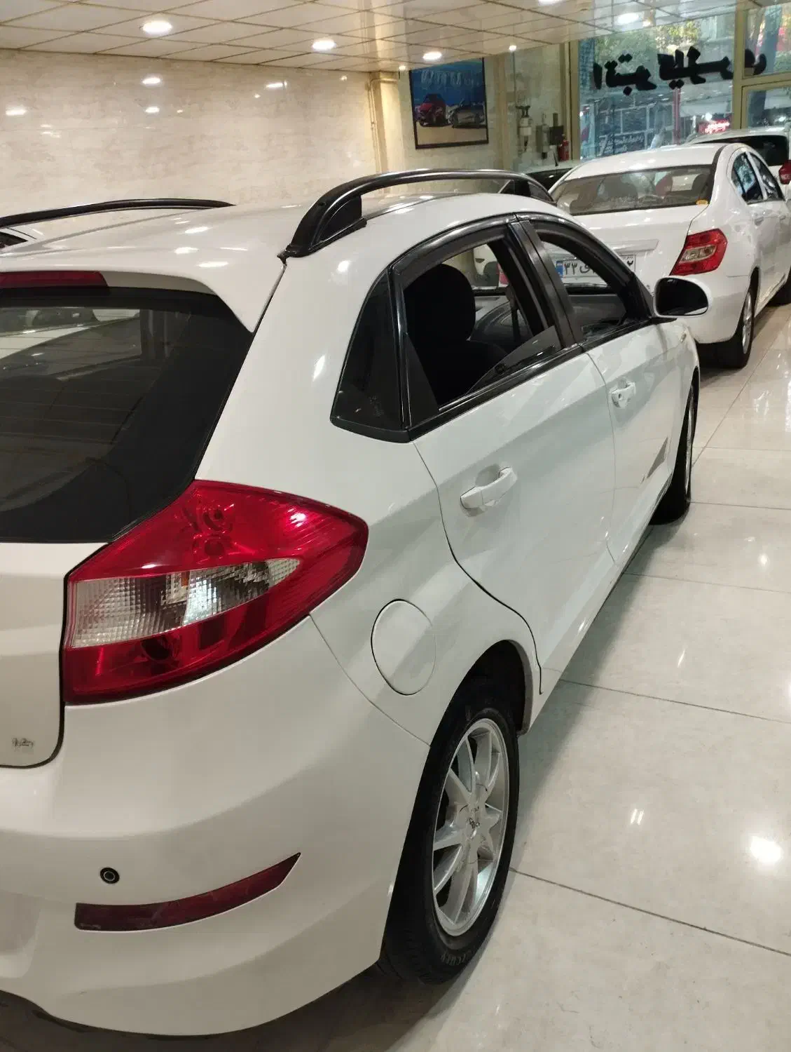 ام وی ام 315 هاچ بک ساده دنده ای - 1393