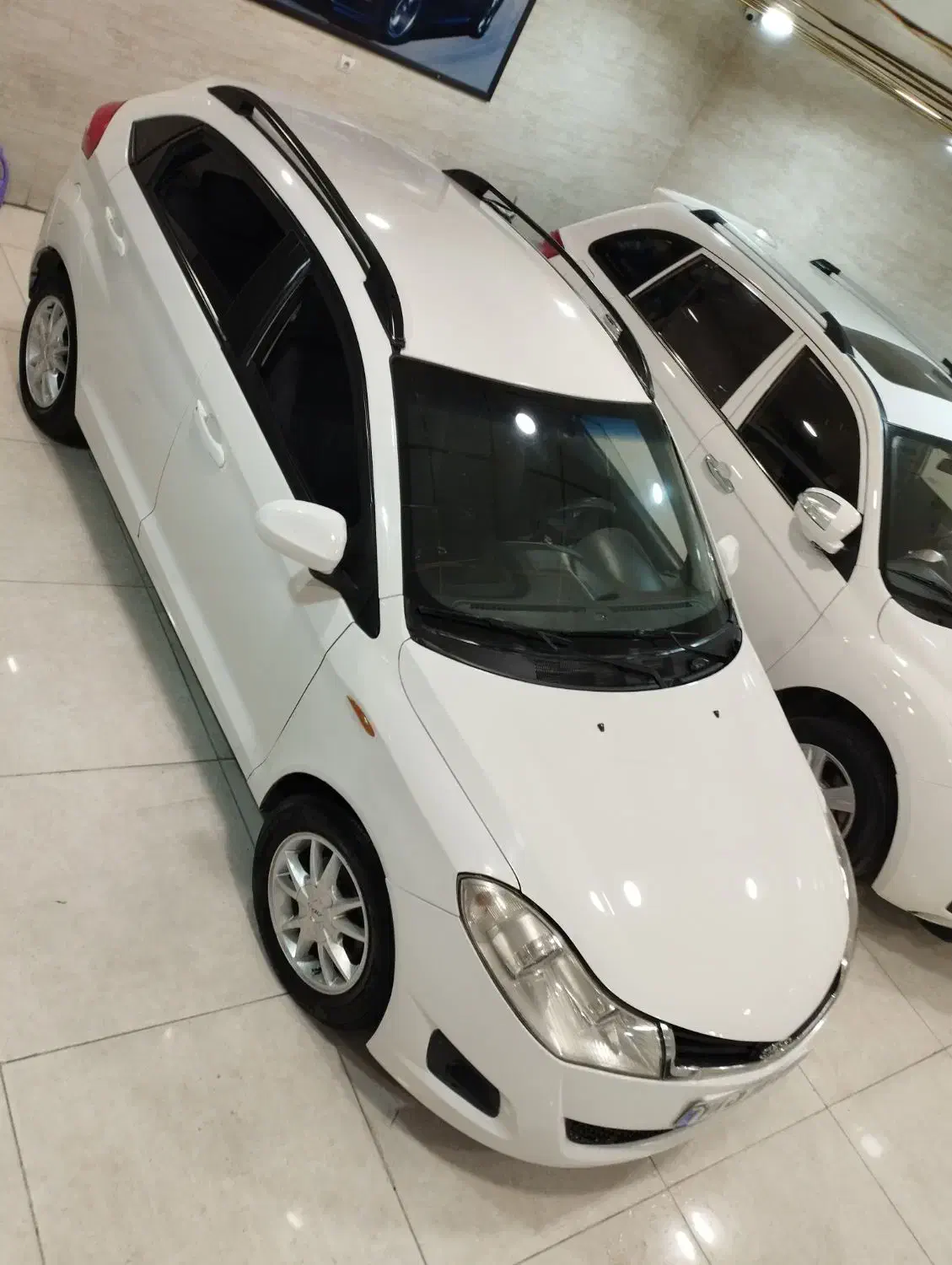 ام وی ام 315 هاچ بک ساده دنده ای - 1393