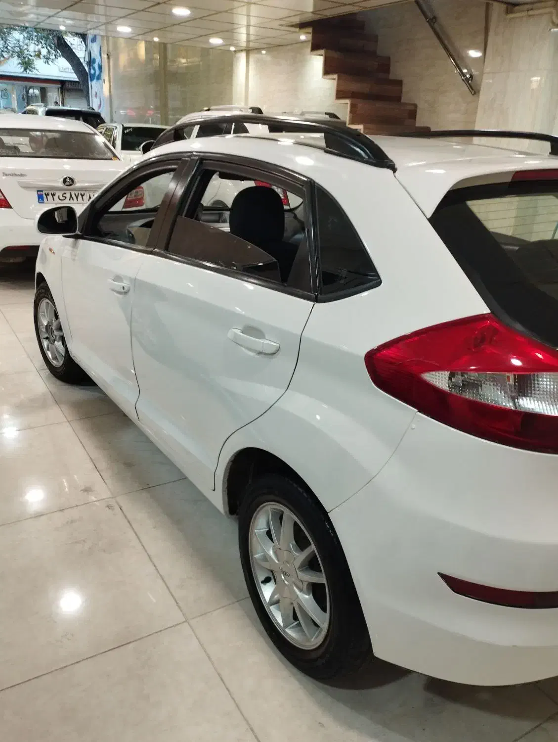 ام وی ام 315 هاچ بک ساده دنده ای - 1393