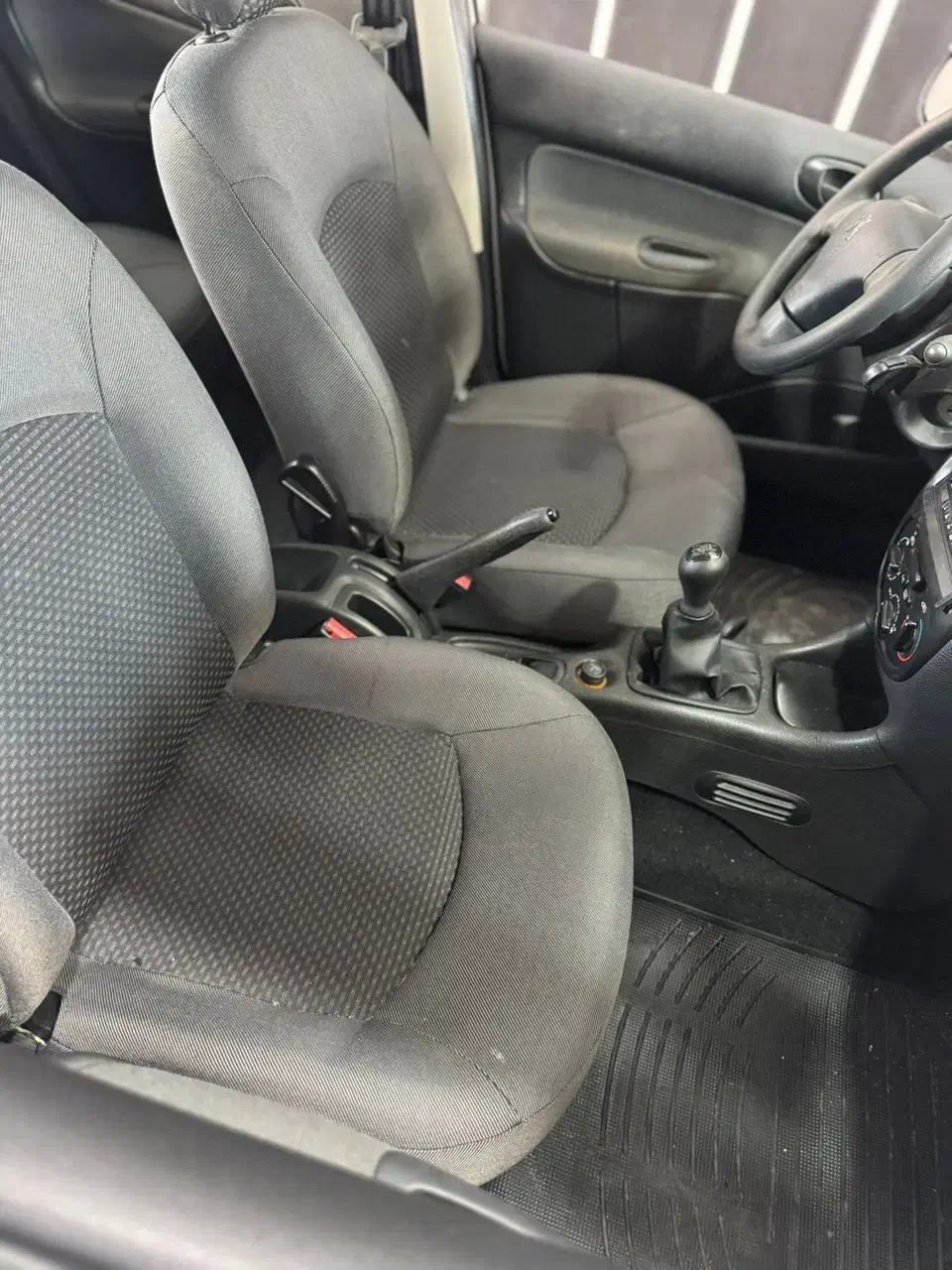 پژو 206 تیپ 2 - 1401