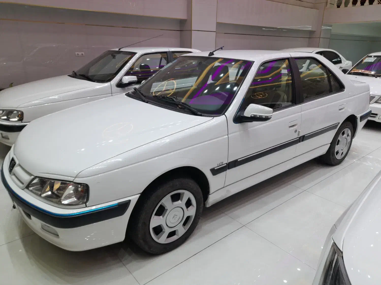 پژو پارس LX - 1401