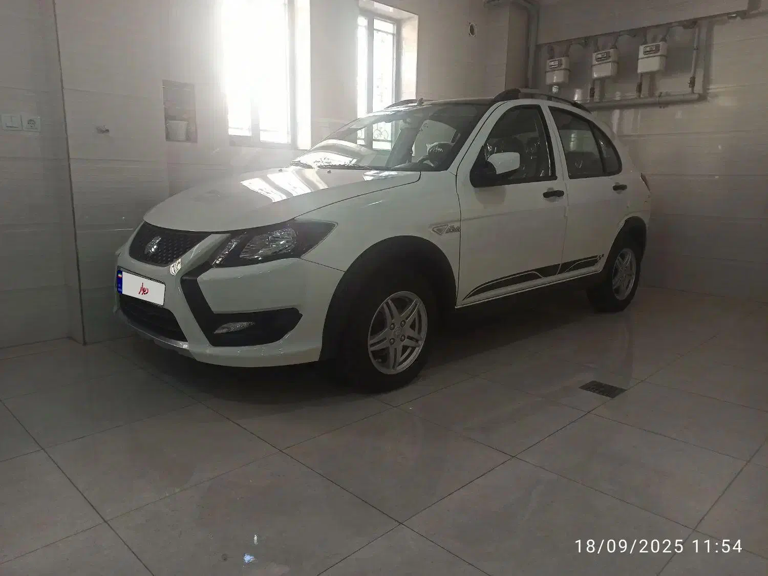 خودرو کوییک، GXR آگهی ann_20902872