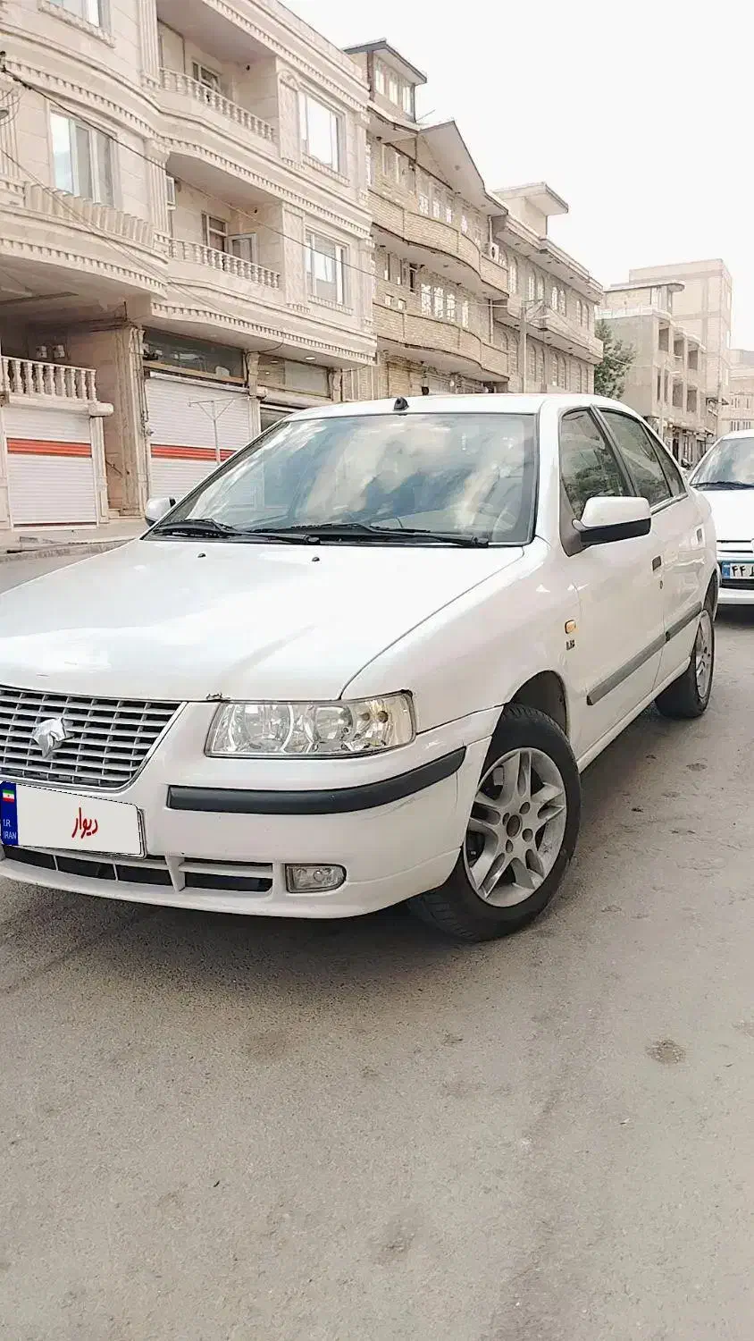 خودرو سمند، LX آگهی ann_20902875