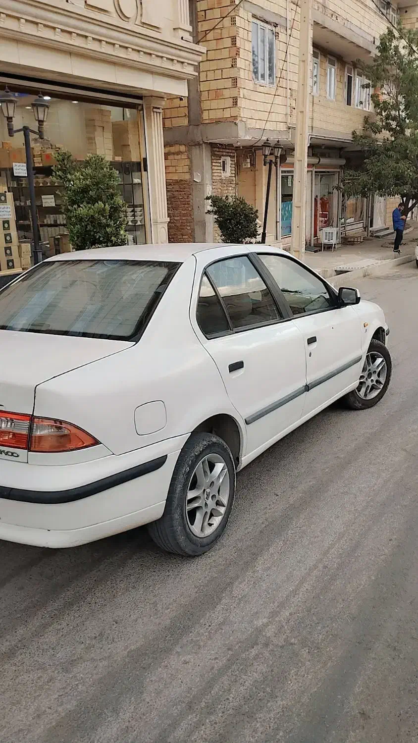 سمند LX XU7 - 1394