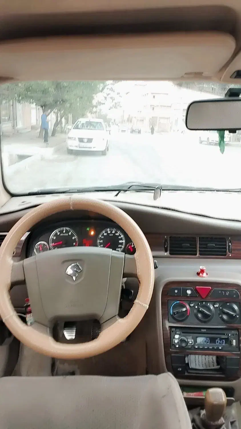 سمند LX XU7 - 1394