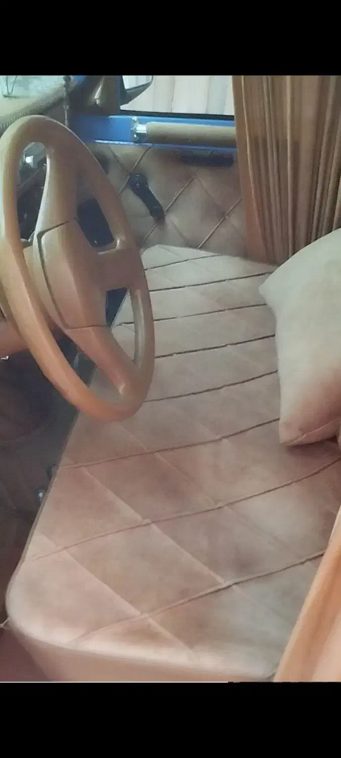 زامیاد وانت نیسانZ24 دیزلی - 1399