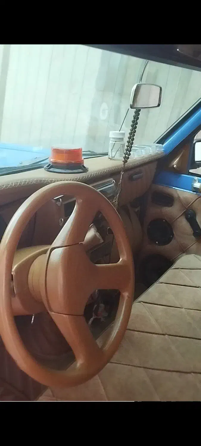 زامیاد وانت نیسانZ24 دیزلی - 1399