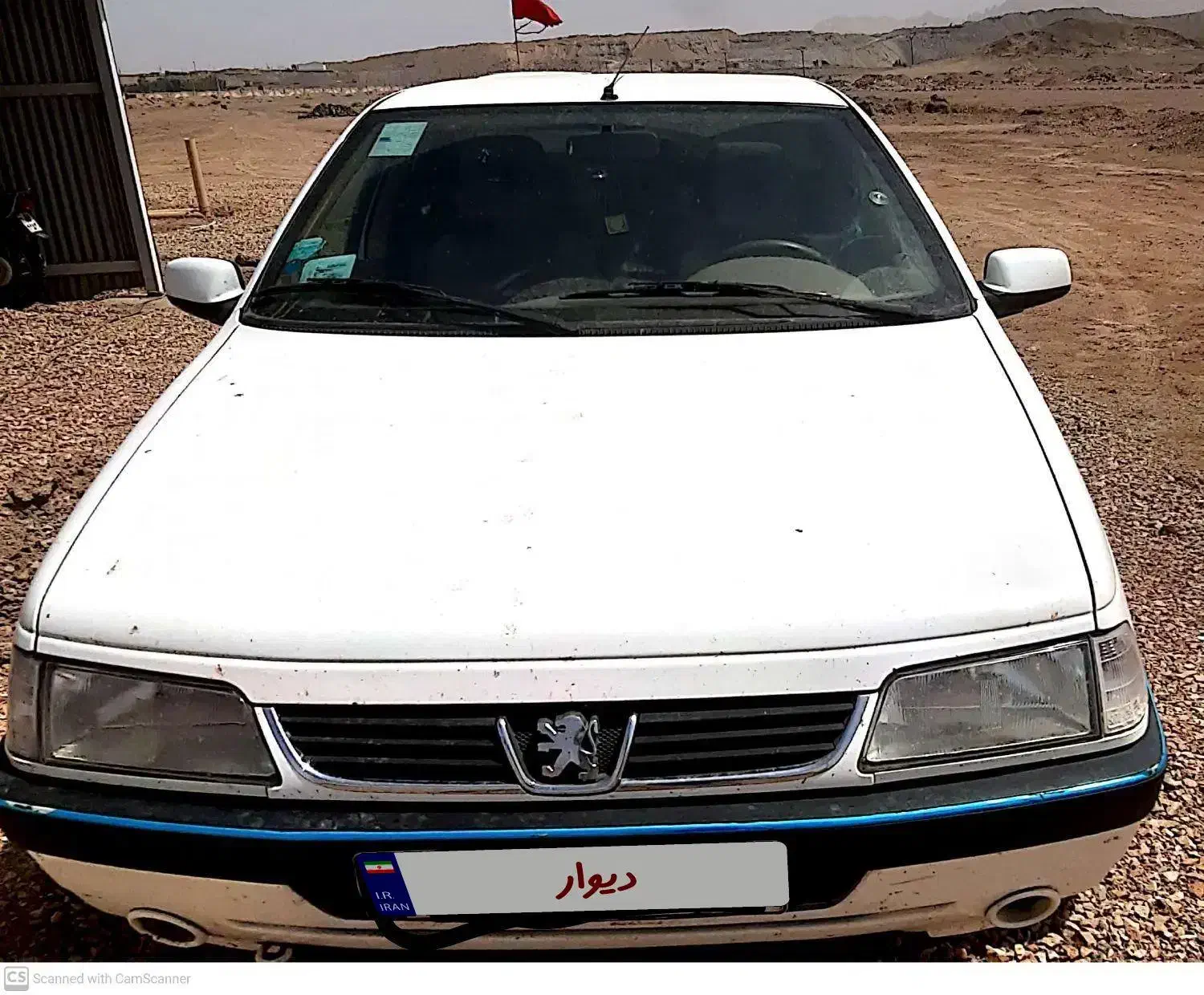 خودرو پژو، 405 SLX آگهی ann_20902877