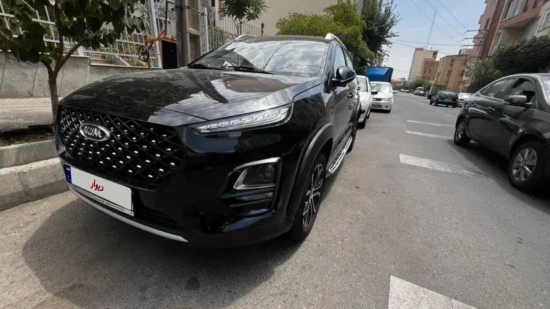 خودرو ام وی ام، X22 پرو آگهی ann_20902878