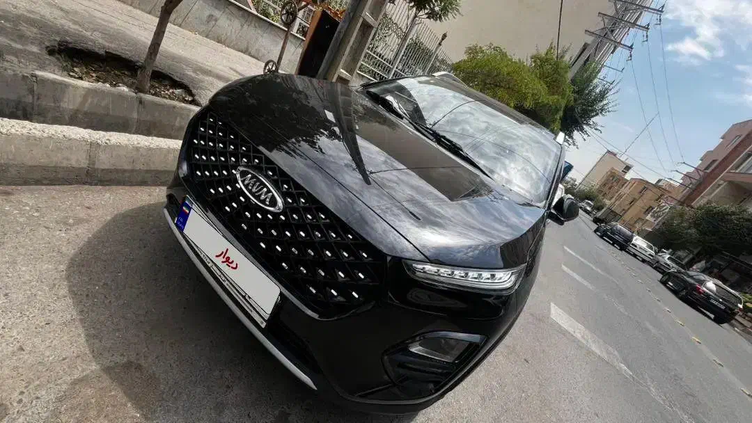 ام وی ام X22 پرو دنده‌ای - 1402