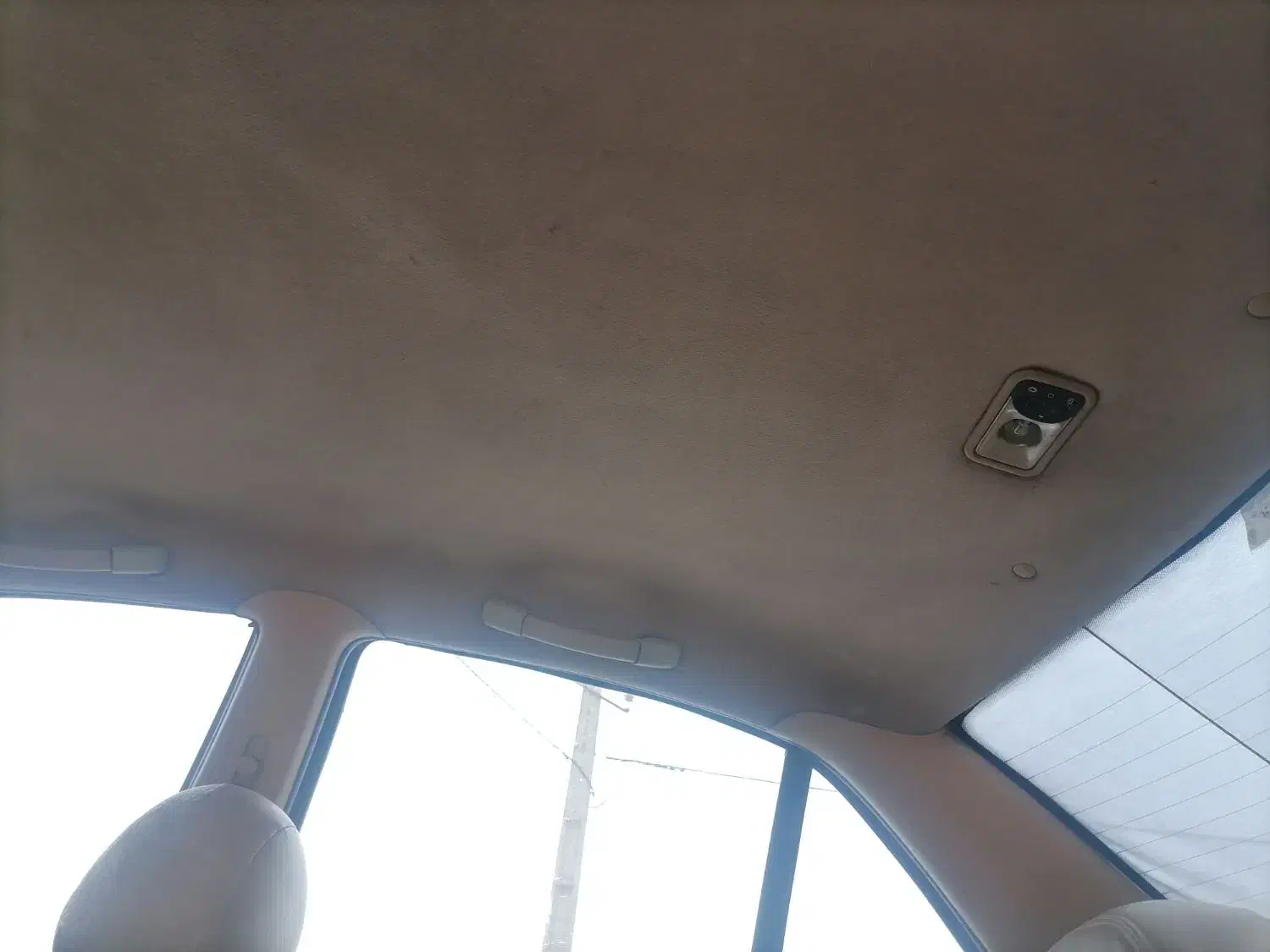 سمند X7 دوگانه سوز - 1386