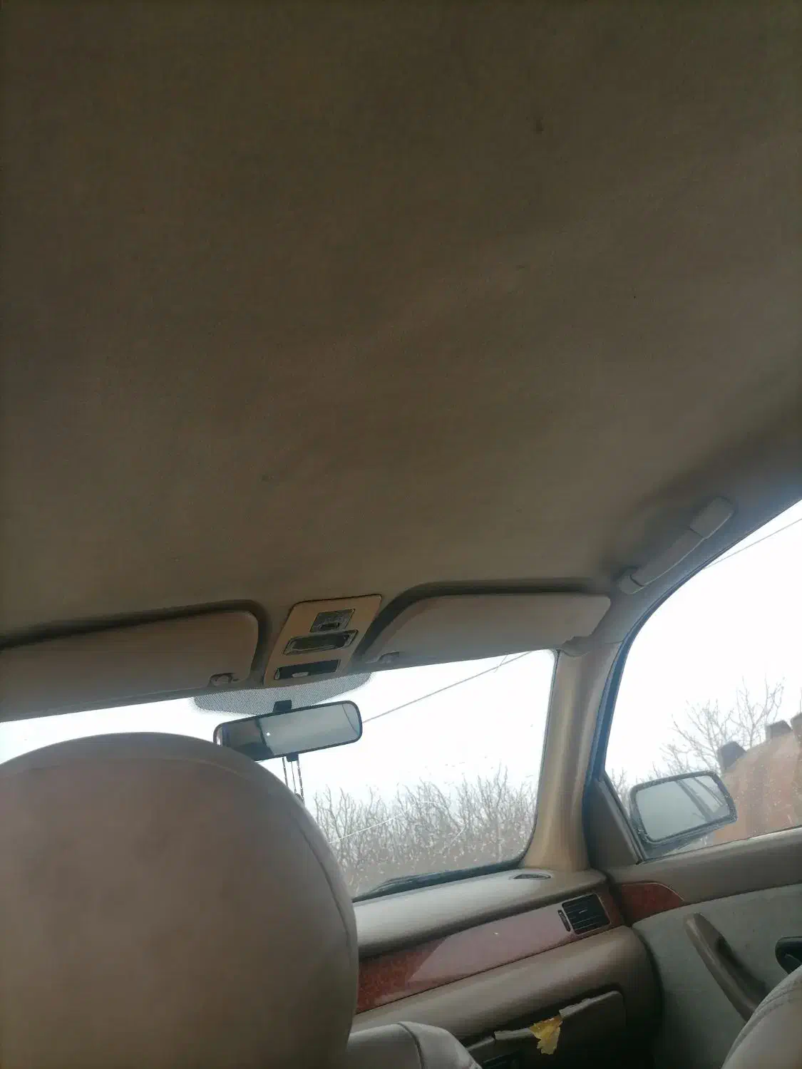 سمند X7 دوگانه سوز - 1386