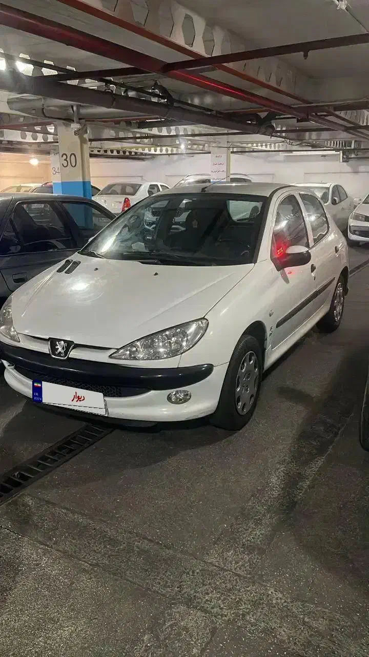 خودرو پژو، 206 آگهی ann_20902881