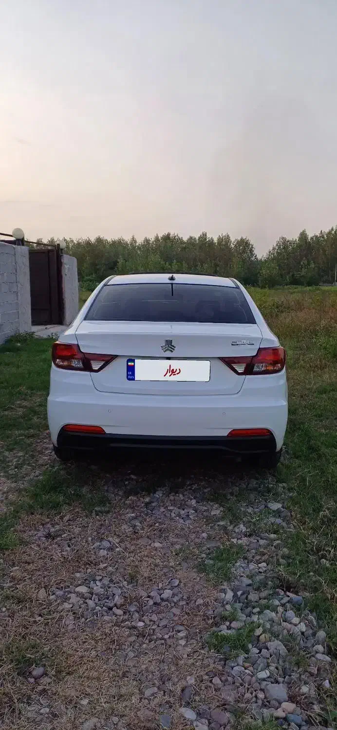 شاهین G دنده ای - 1401