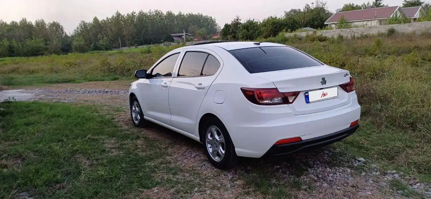 شاهین G دنده ای - 1401