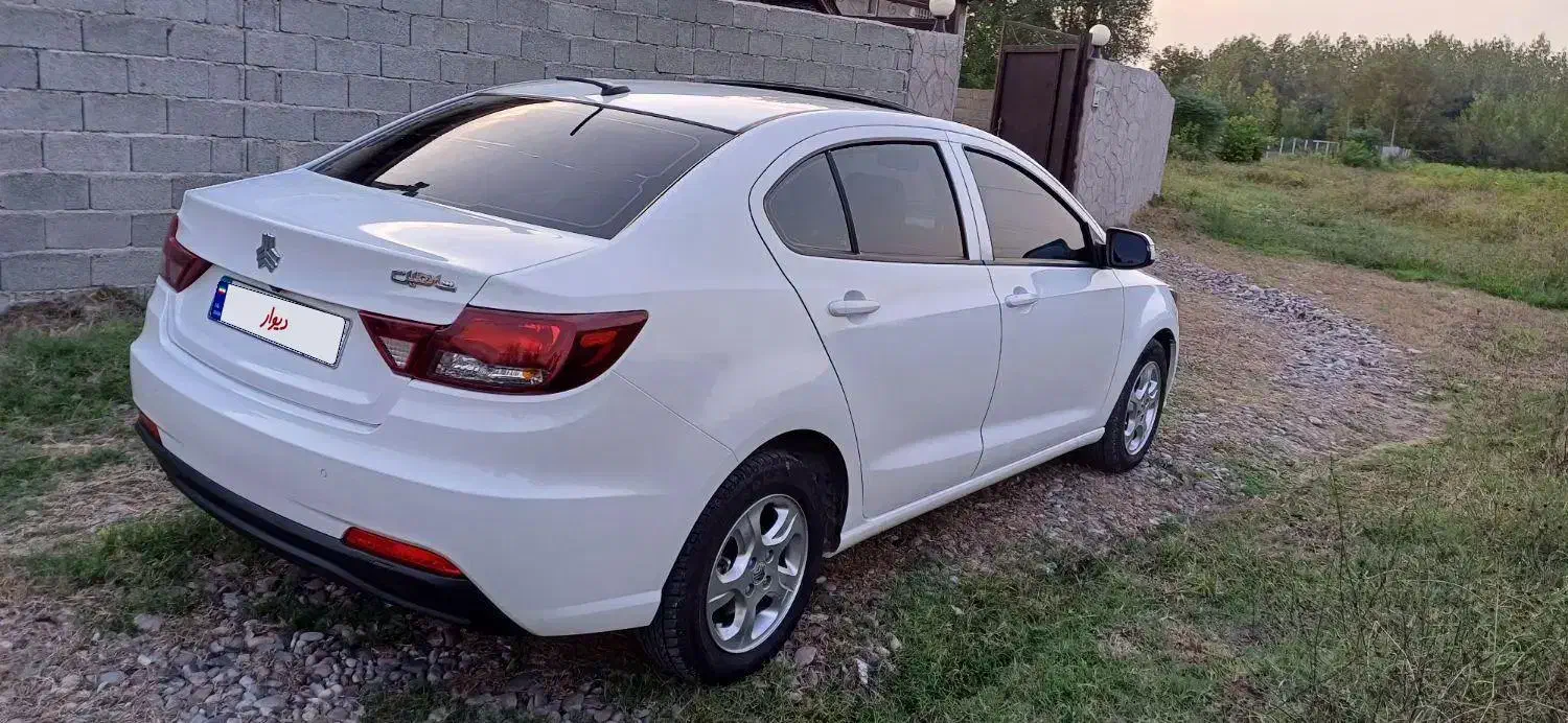 شاهین G دنده ای - 1401