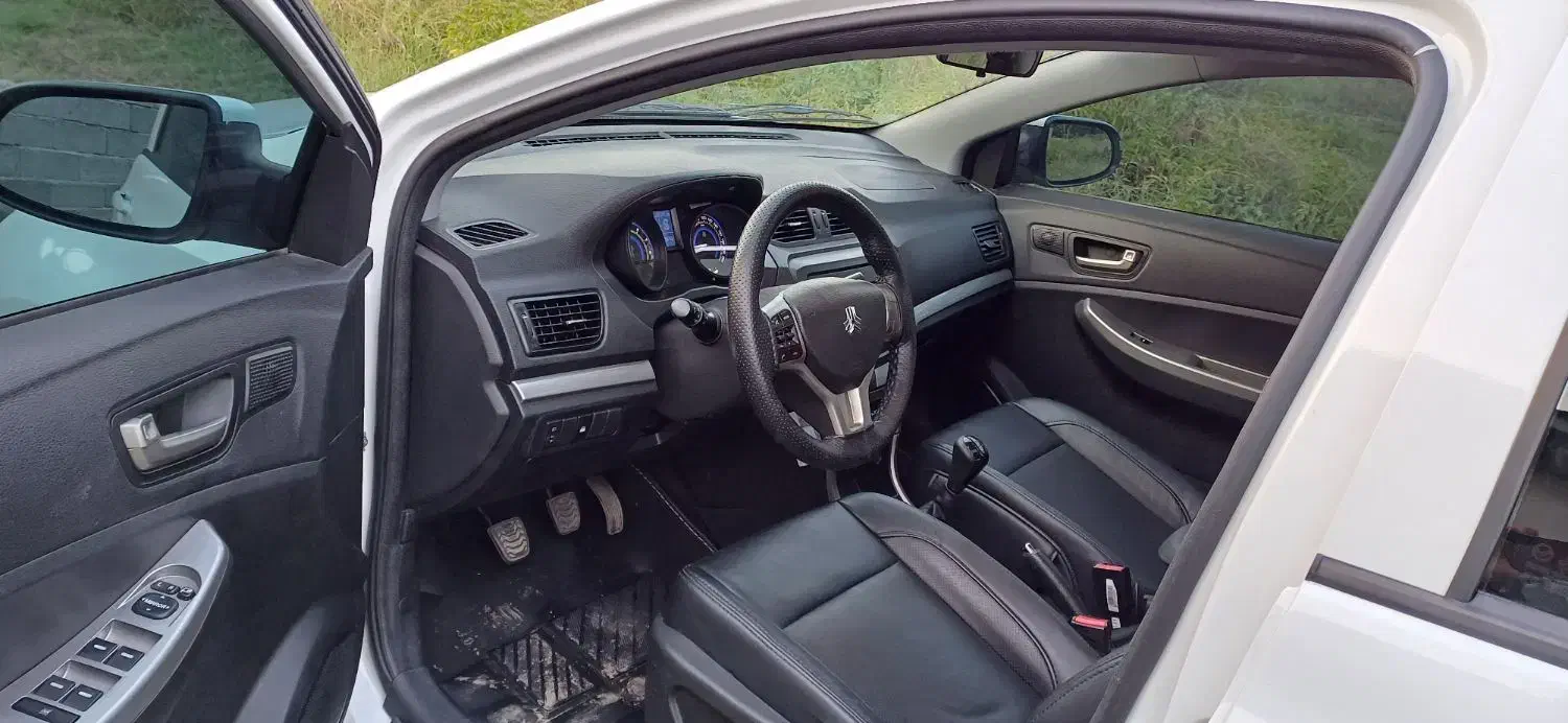 شاهین G دنده ای - 1401