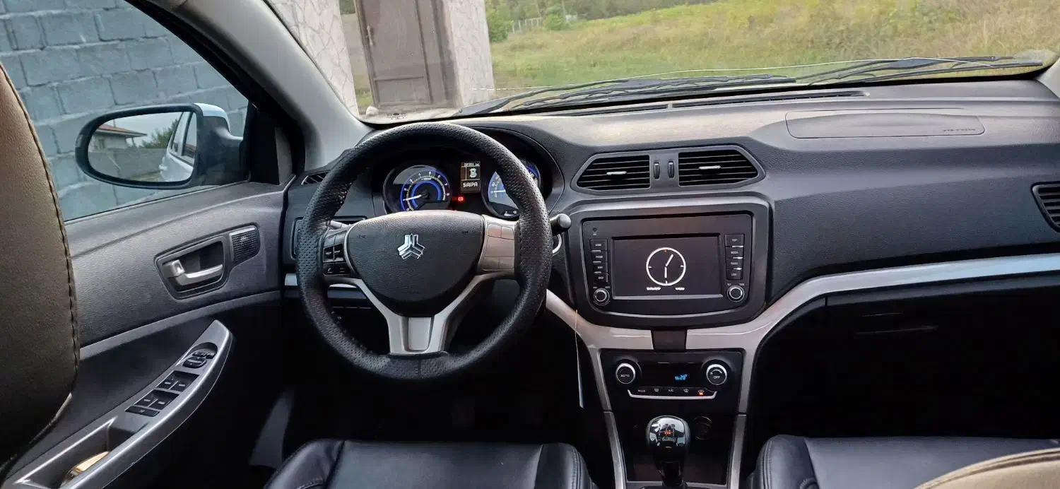 شاهین G دنده ای - 1401