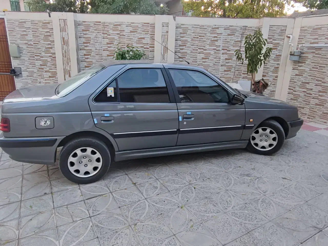 پژو پارس XU7ساده - 1399