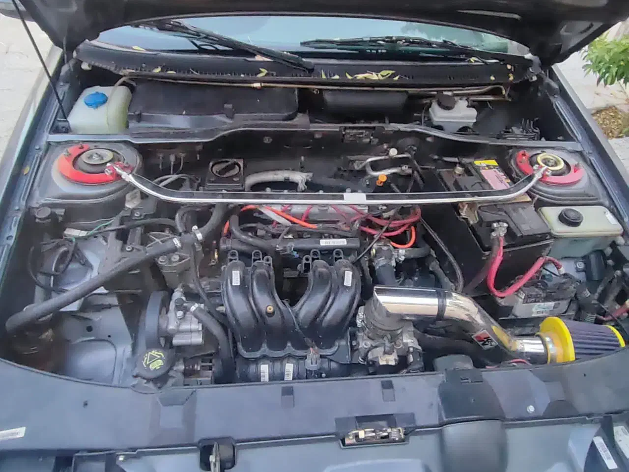 پژو پارس XU7ساده - 1399