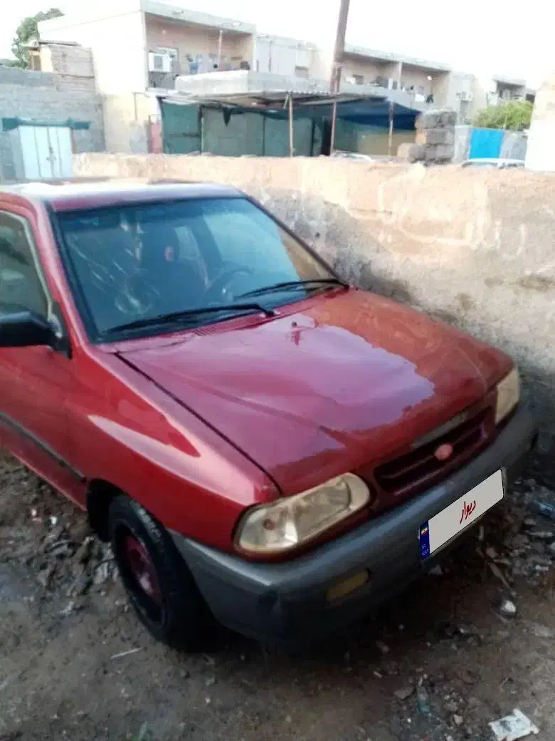 خودرو پراید، صبا آگهی ann_20902890