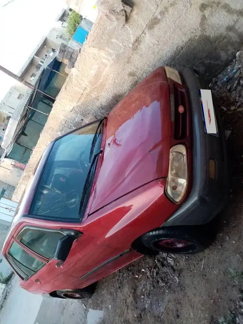 پراید صبا بنزینی - 1380