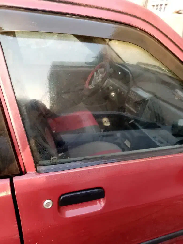 پراید صبا بنزینی - 1380