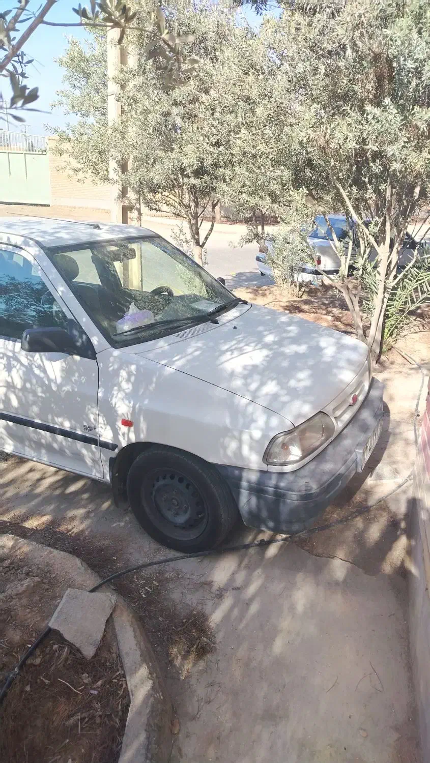 پراید 131 SX - 1391