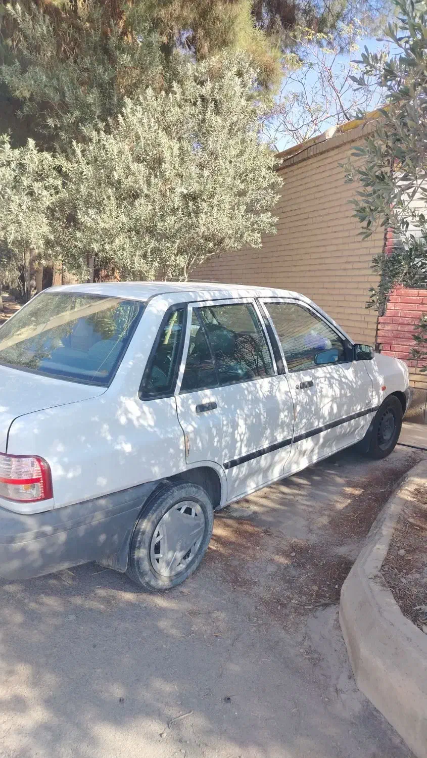 پراید 131 SX - 1391