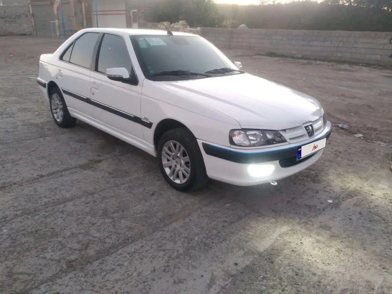 خودرو پژو، پارس آگهی ann_20902900