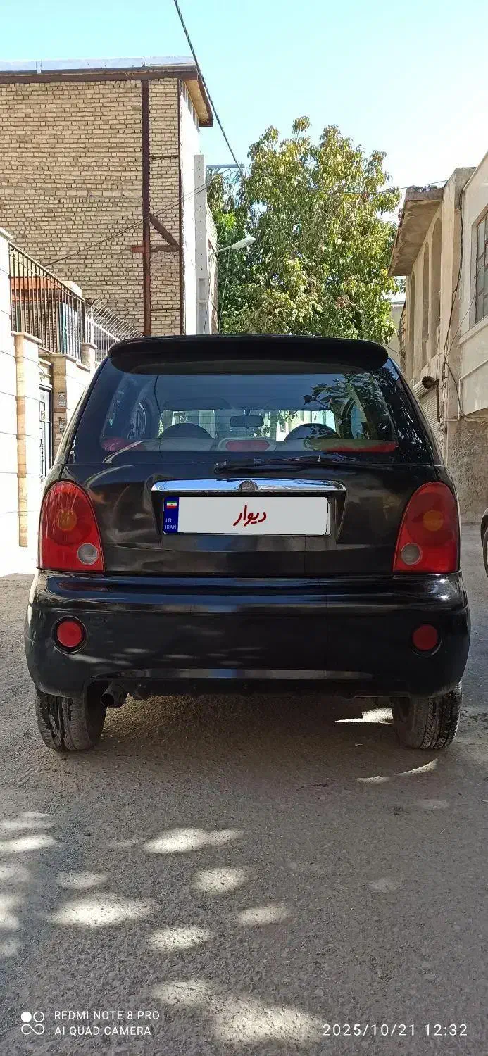 خودرو ام وی ام، 110 آگهی ann_20902902