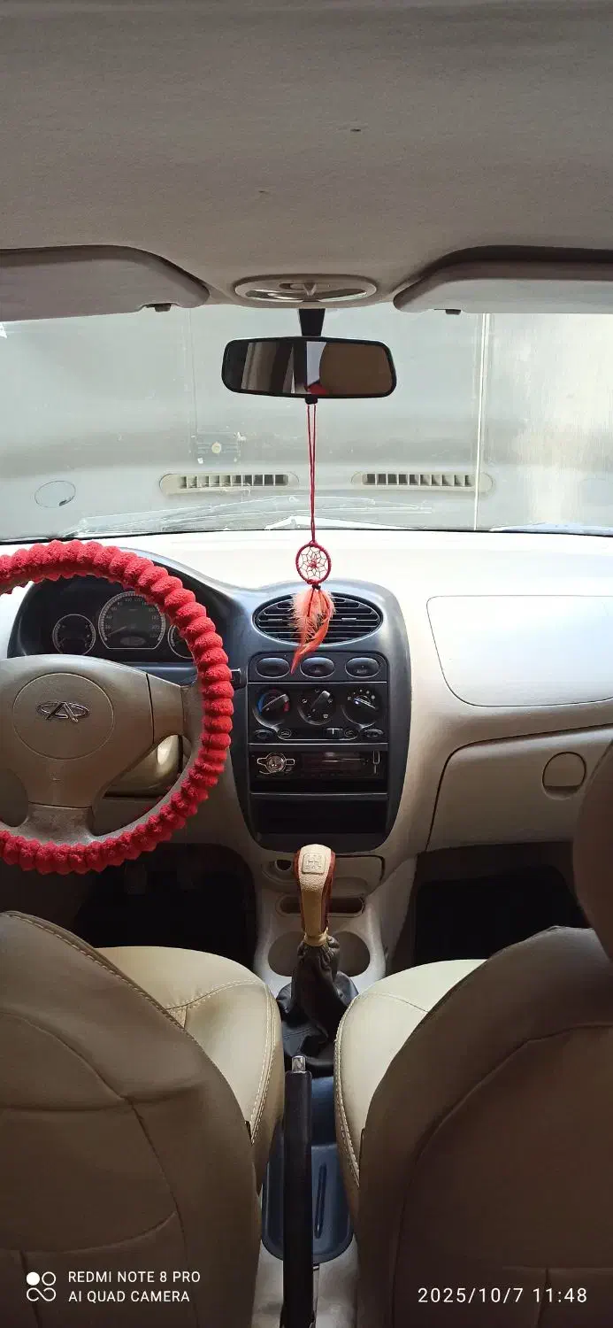 ام وی ام 110 چهار سیلندر دنده ای - 1388