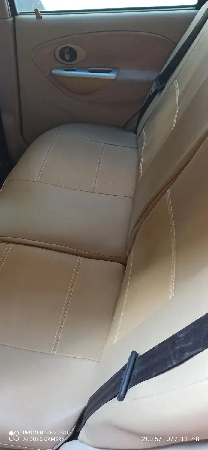 ام وی ام 110 چهار سیلندر دنده ای - 1388