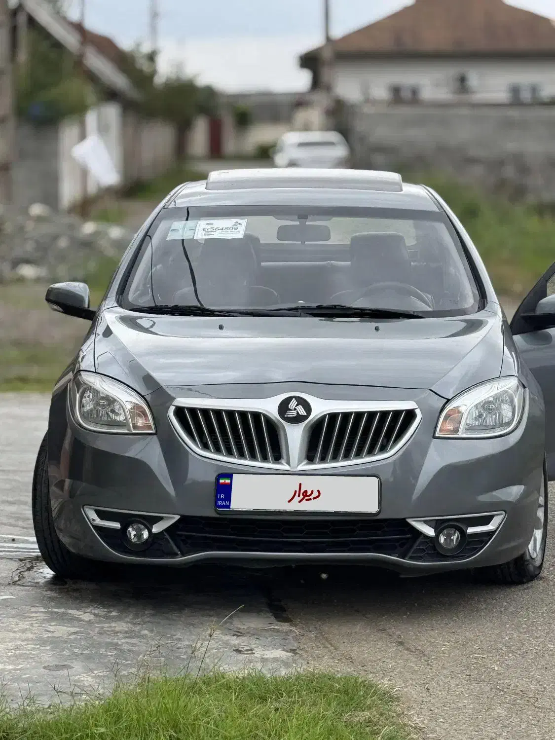 خودرو برلیانس، H330 آگهی ann_20902904